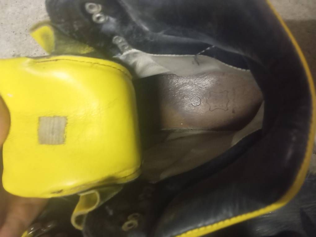 Herrenschuhe: Top Wanderschuhe gr 40 – Gebraucht aus Basel von Petergunn 2