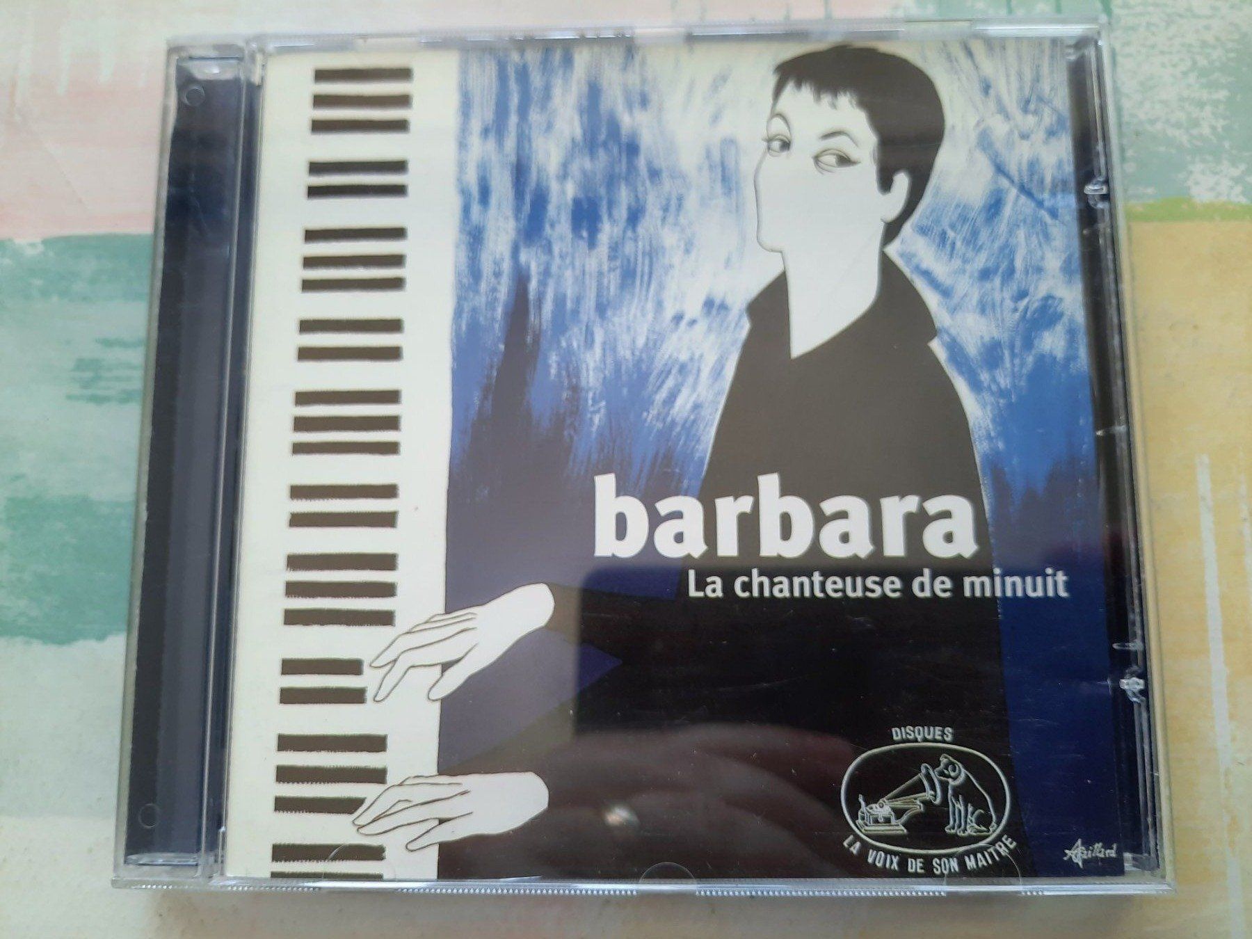CDs: CD Barbara - La chanteuse de Minuit – D'occasion à Pully par bro_n52j