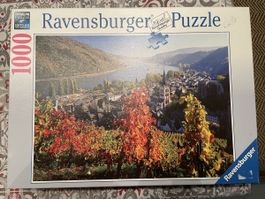 Ravensburger 1000er Puzzle