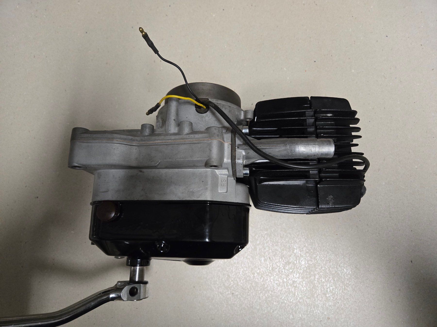 Fantic Motoren: Fantic Issimo Minarelli V1L Motor mit Rennsatz – Gebraucht aus Kerzers von Issimo-Center 2