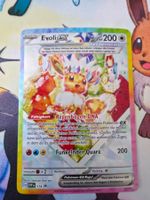 Evoli ex 174 - Scarlet Violet Promo