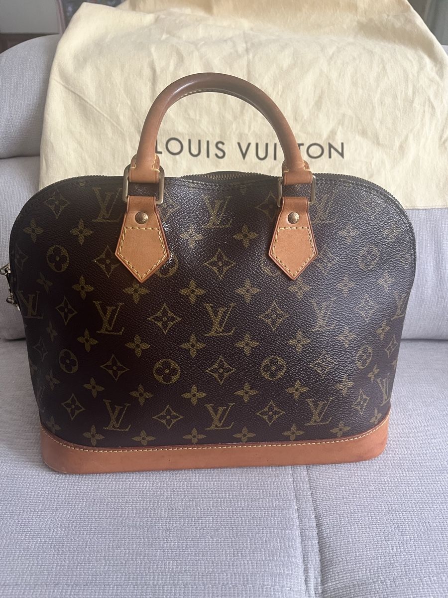 Louis Vuitton Sacs femmes: ORIGINAL LV ALMA – D'occasion à Niederlenz par luxe_1968