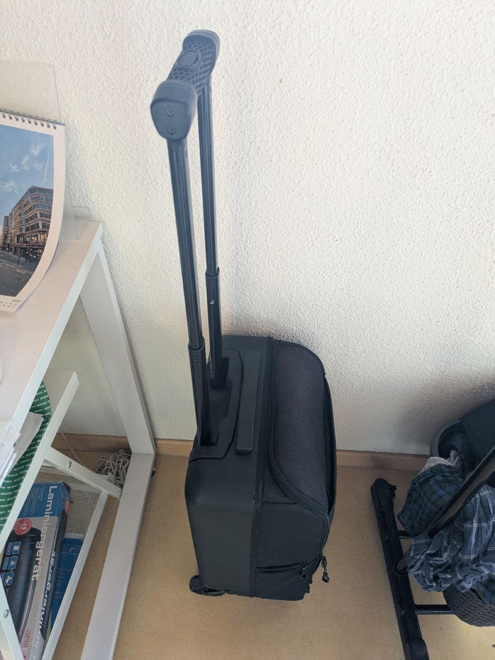 Valigie: Sherpäni Flite 22 Carry On Rollkoffer – Nuovo (secondo la descrizione) da Zollikon venduto da cattheduck 2