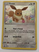 Carte Pokémon EEVEE promo SM 184