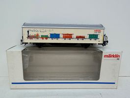 Märklin  Club 1997 Güterwagen Sonderwagen SBB