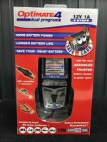 Batterieladegerät OPTIMATE 4  *Auto/Booten/Motorrad Scooter*
