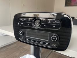 Smart 453 Autoradio