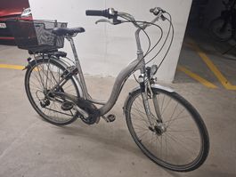 Damen City Fahrrad Wheeler in sehr gutem Zustand