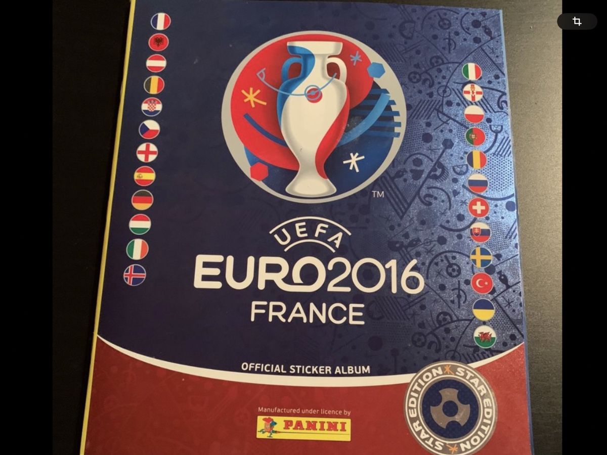 Panini Carte collezionabili: Panini EURO 2016 / 286 einzelne Bilder / siehe Liste – Nuovo (secondo la descrizione) da Dübendorf venduto da Shreck