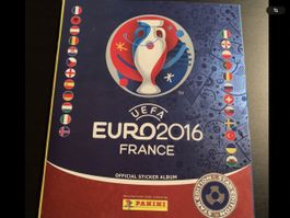 Panini EURO 2016 / 286 einzelne Bilder / siehe Liste