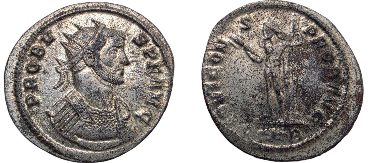 Tutti le monete: Probus antonianus 281 – Usato da Genève venduto da Numis-Magna