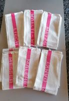 6 Handtücher 100% Baumwolle