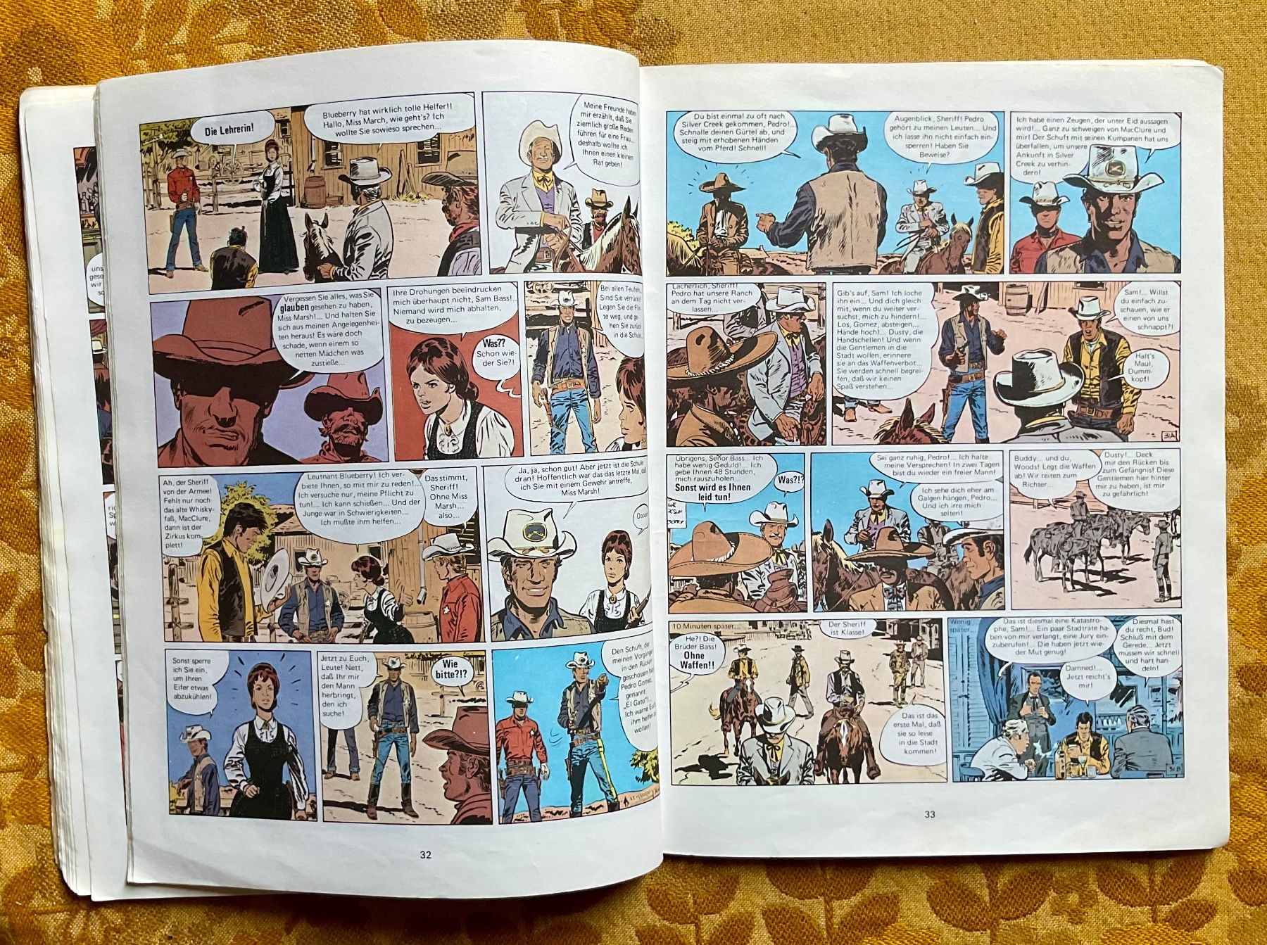 Fumetti: Zack Comic Box Band Nr 4 von 1973 – Usato da Endingen venduto da nathan05 6