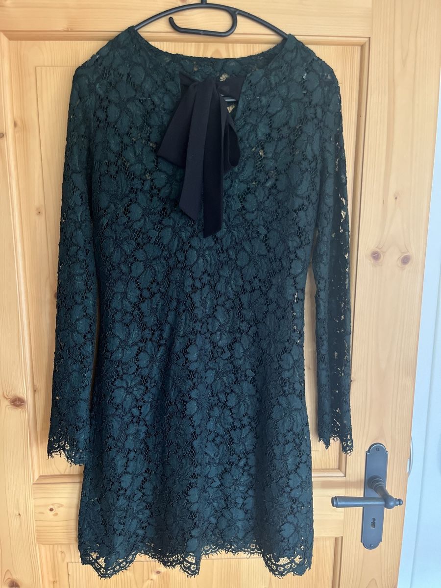 Sandro Vestiti: Kleid Sandro Paris Gr.1 – Usato da Wädenswil venduto da Iana32 1