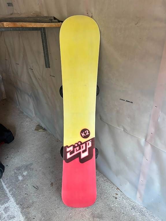 Boards: Snowboard inkl. Schuhe Gr. 45 – D'occasion à Weinfelden par sch_2ngc 3