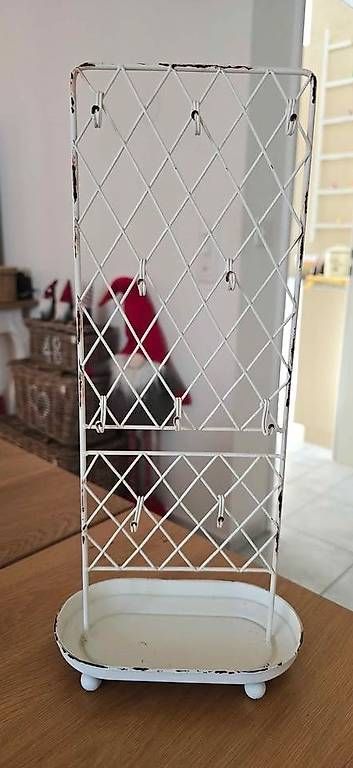 Coffrets à bijoux: Shabby Chic Schmuckhalterung – D'occasion à Weggis par bdrm48