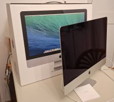 Verkaufe gepflegten iMac (Modell ME086SM/A, Late 2013)