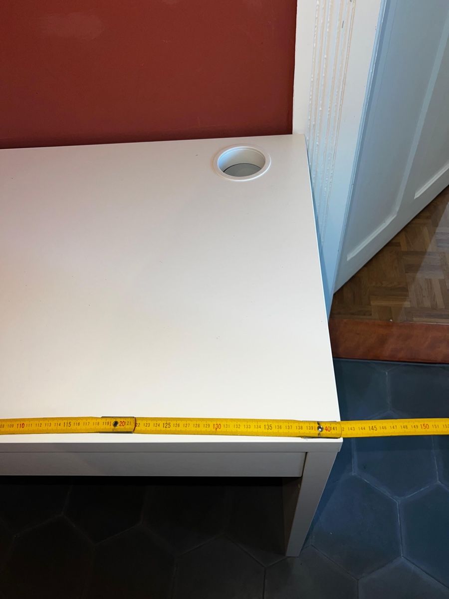 Ikea Bureaux: Ikea Micke Schreibtisch – D'occasion à Zürich par robinhardy 3