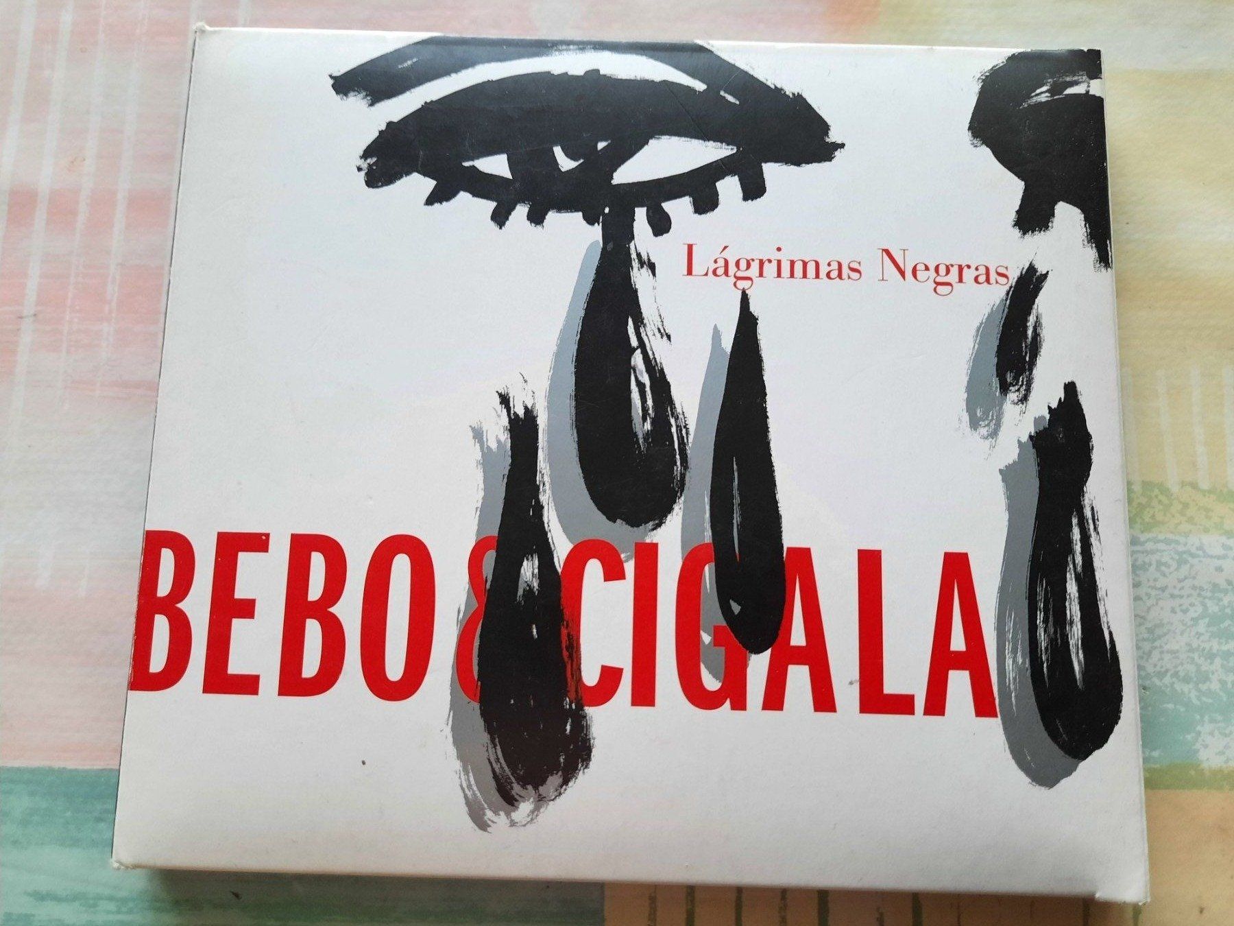 CD: Cd Bebo & Cigala - Lagrimas Negras – Usato da Pully venduto da bro_n52j