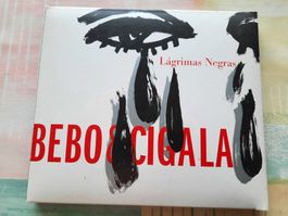 Cd Bebo & Cigala - Lagrimas Negras