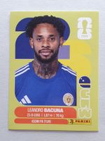 Panini FIFA WM 2026 * Leandro Bacuna (CUW 12)