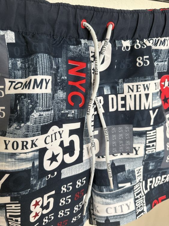Coole neue Badehose von Tommy Hilfiger Grösse L nie getragen 3