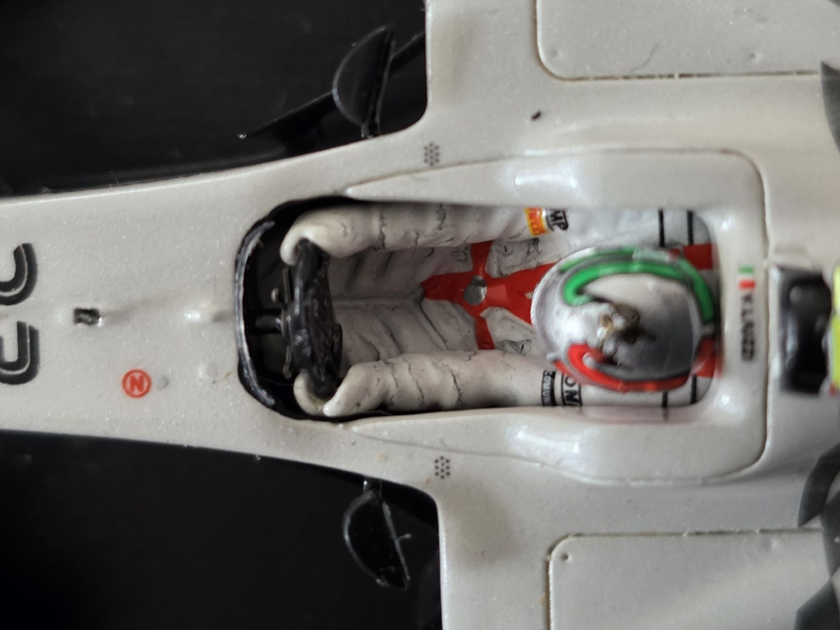 Spark Modellini d'auto: HRT F111 – Nuovo (secondo la descrizione) da Bilten venduto da C21 5