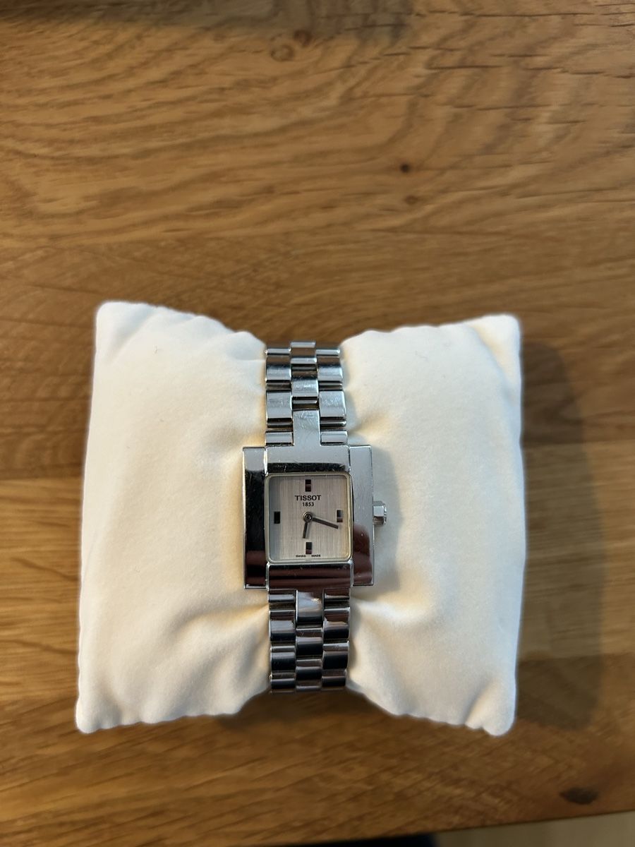 Tissot Orologi: Tissot Damenuhr – Usato da Diepflingen venduto da Morla30 1