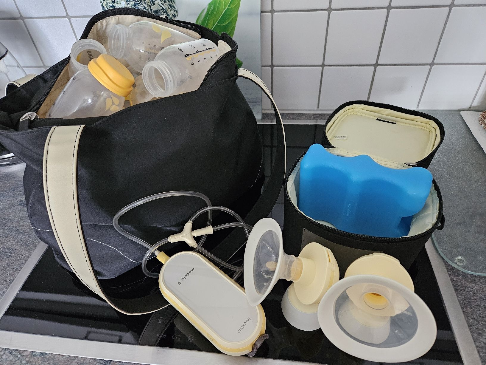 Medela Stillzubehör: Medela Milchpumpe – Gebraucht aus Uster von Arent0 1
