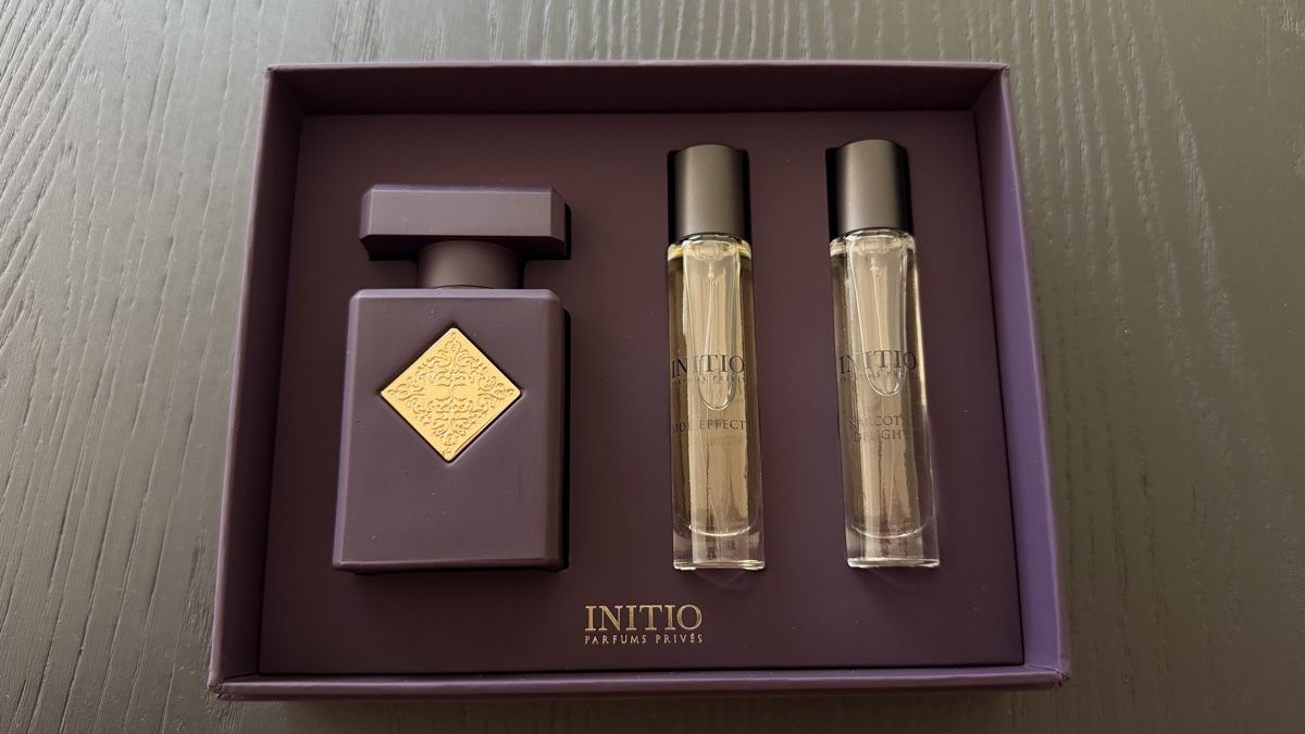 Initio Parfum & Eau de Toilette: Initio Side Effect Set + Narcotic Delight – Neu und originalverpackt aus Stetten AG von TheBestBrands