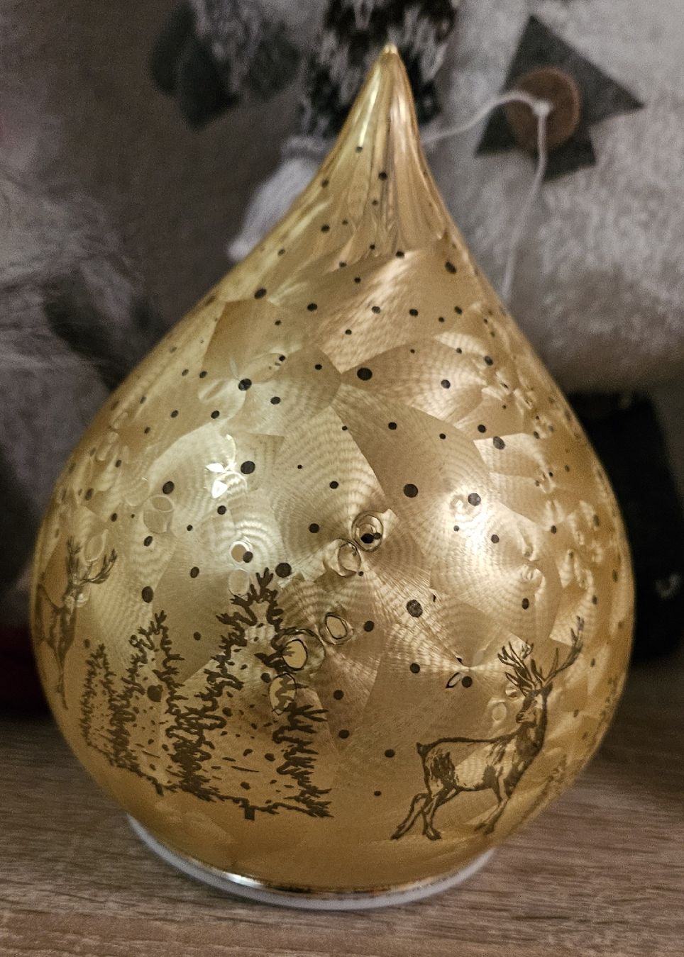 Candele: GlastropfenLED- Kerzen Set – Nuovo e nell'imballaggio originale da Hasle b. Burgdorf venduto da buddle32 2