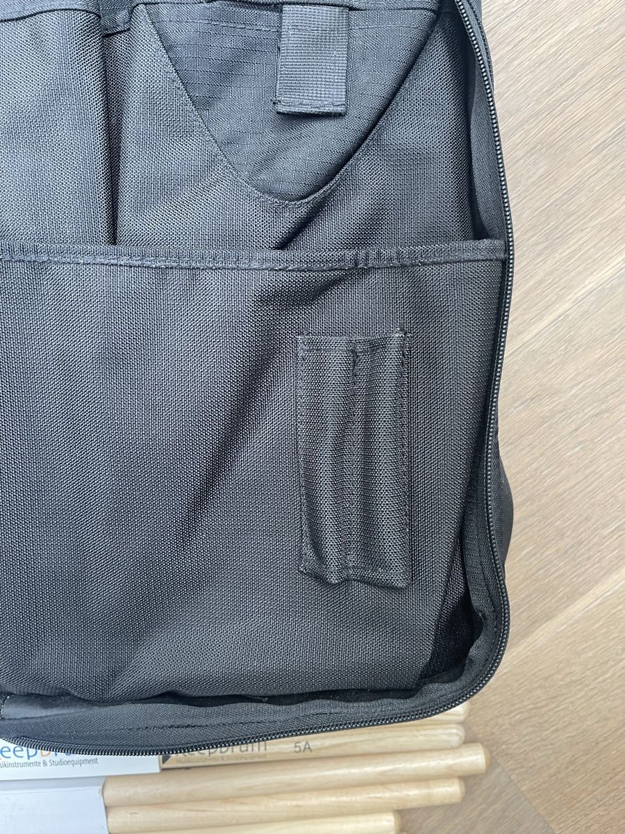 Strumenti musicali: Fusion Drumstick Stickbag Tasche – Usato da Binningen venduto da Shuffle66 4