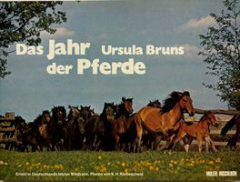 Ursula Bruns, Das Jahr der Pferde