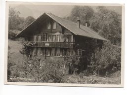 BRIENZWILER am Brünig - Pension Mittelgarten