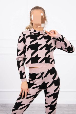 Kesi Set Sweater Pink XS, S