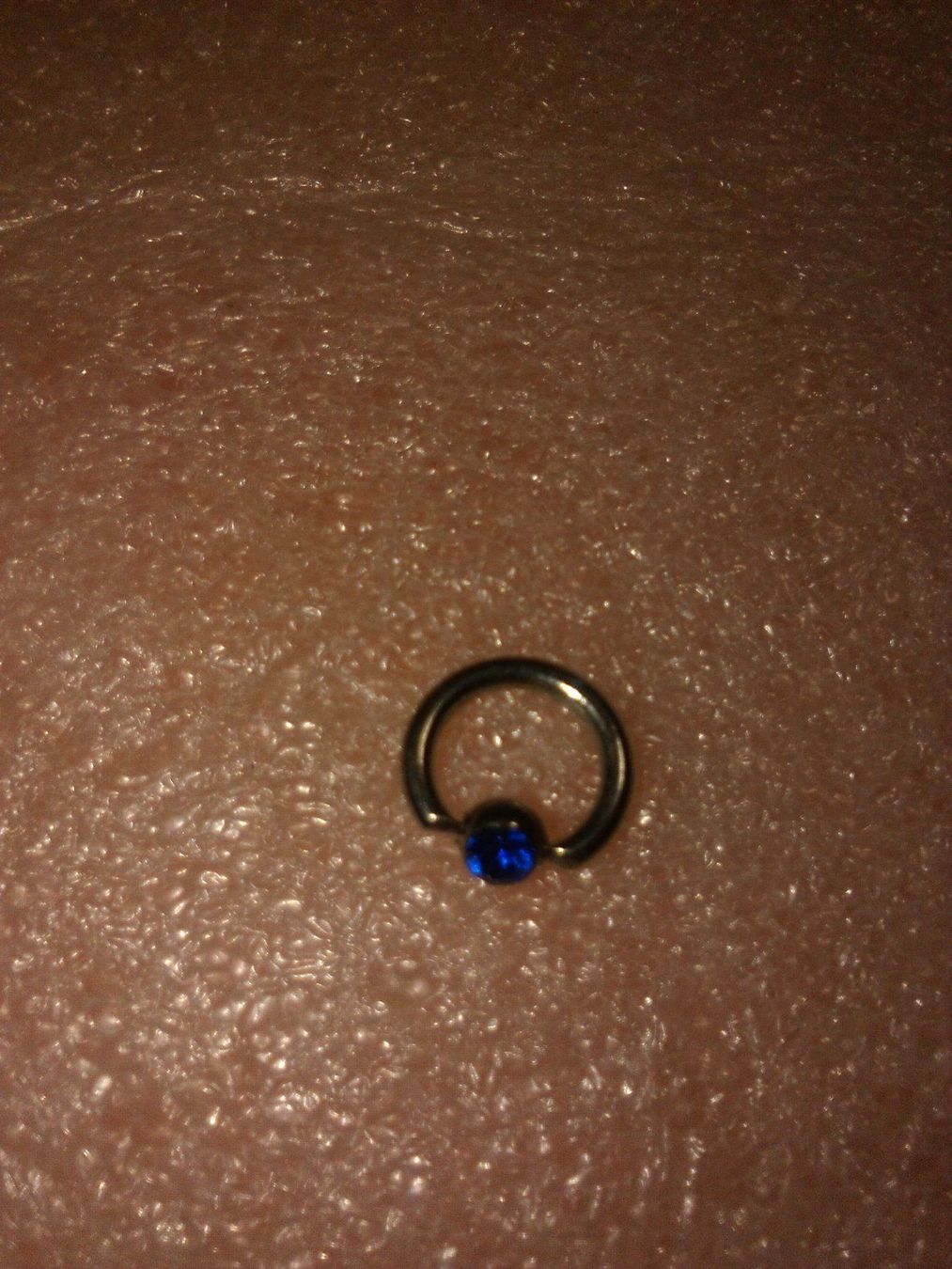 Piercingschmuck: lippen piercing,,silber farbe,,glanzig – Neu (gemäss Beschreibung) aus Basel von bijoutrie_4 7