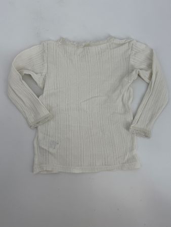 Langarmshirt Gr. 86 von H&M 