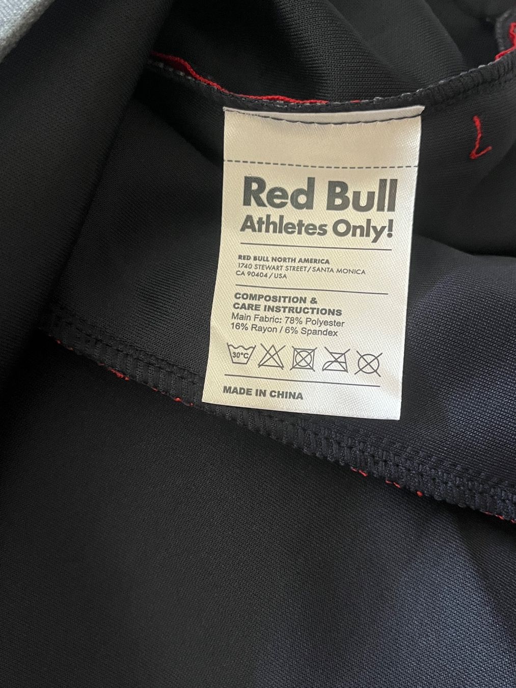 Pullover & Sweatshirts: Original Red Bull Kapuzenpullover Quarter Zip Herren L – Gebraucht aus Zürich von bretxo 8