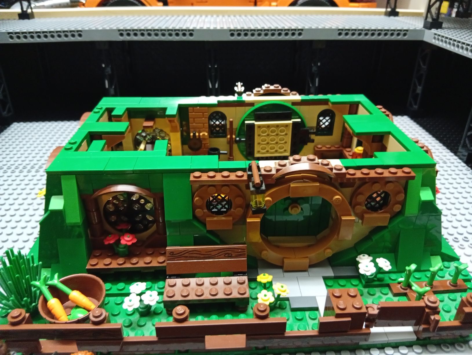 Lego Kit di costruzioni: Lego Herr der Ringe Moc – Usato da Trun venduto da kawak1 2