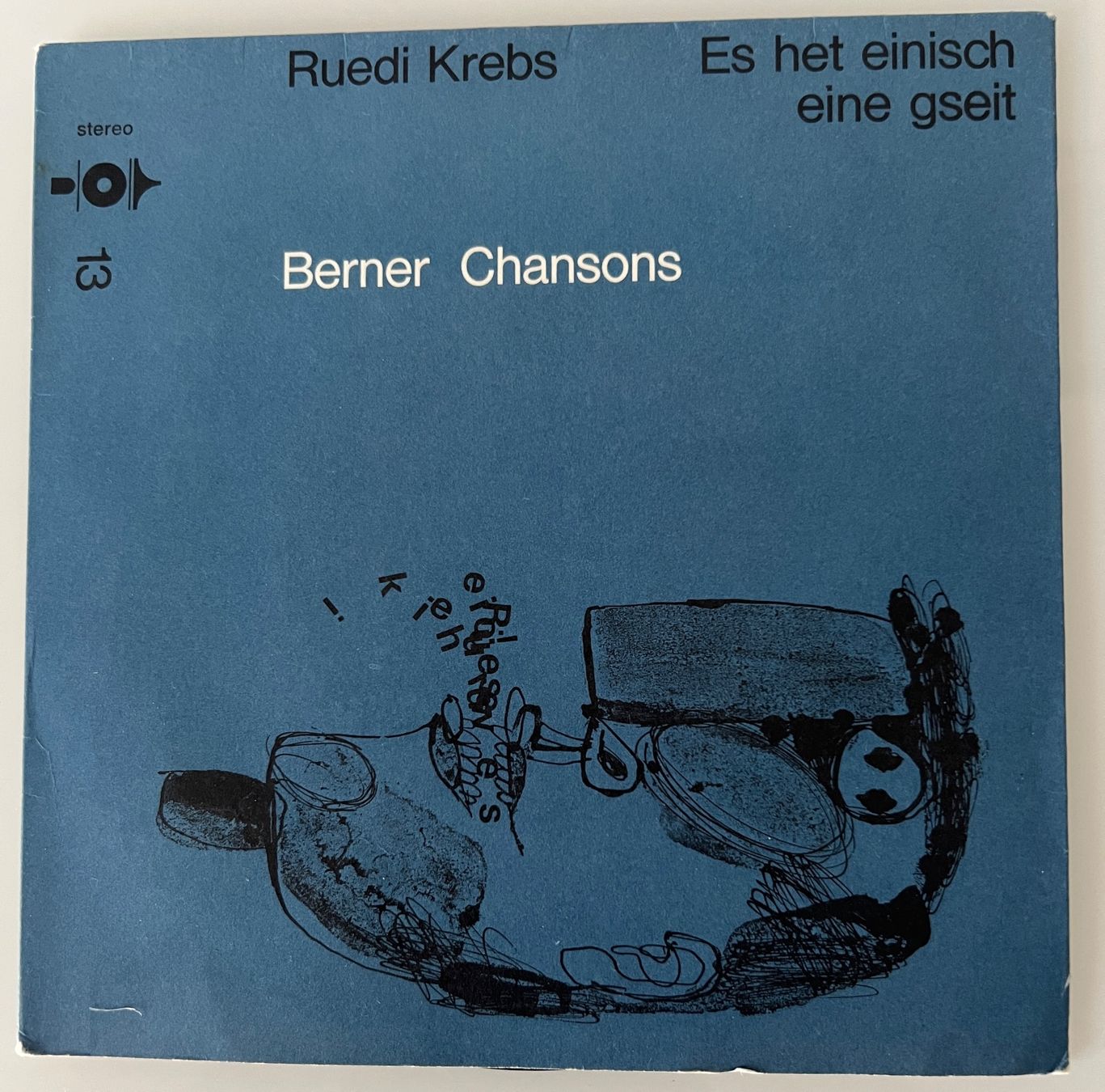 Dischi in vinile: Berner Chansons 7 Stück Vinyl Singles – Usato da Niederglatt ZH venduto da Solo95 5