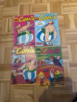 4 mi Comix Hefte Asterix, Popeye uvm.