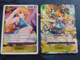 One Piece Nami OP06-101 EN