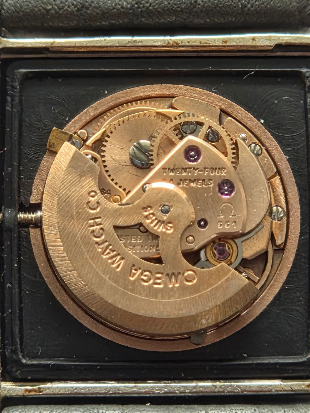 Omega Orologi: Montre Omega de Ville – Usato da Juriens venduto da coo_c5kw 4