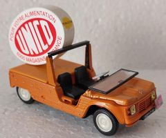 Citroën Mehari - Tour de France 1972 - UNICO - Norev - 1/43