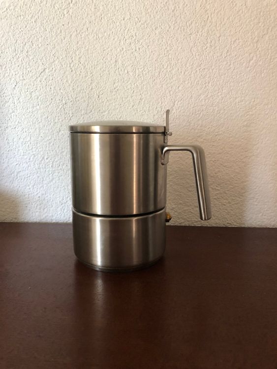 WMF Espressokocher KULT COFFEE für 6 Tassen Kaufen auf Ricardo