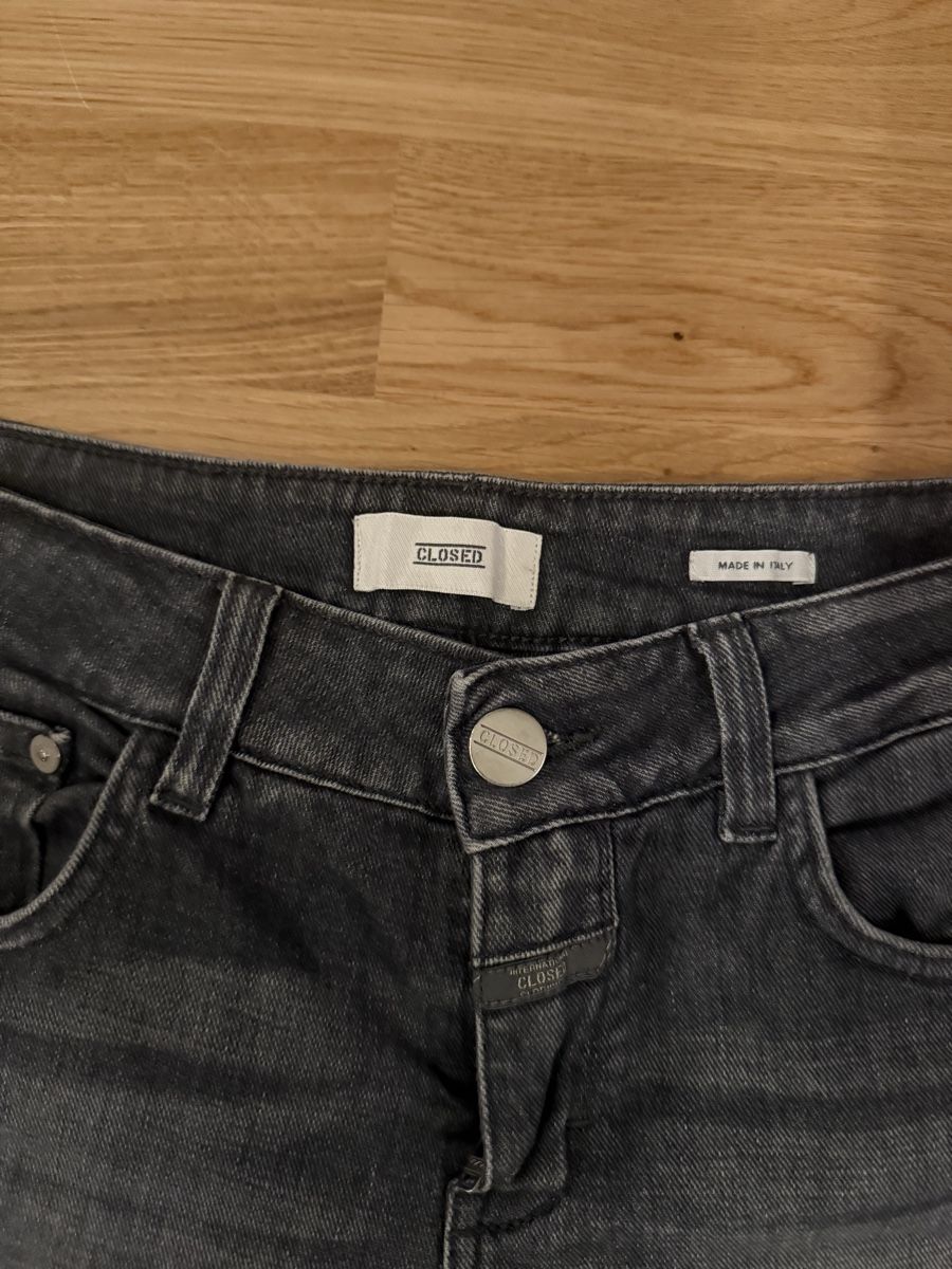 Closed Jeans: Graue Jeans von Closed – Usato da Spiegel b. Bern venduto da d_elfi 2