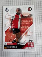 Topps Match Attax Champions League 24-25 Geertruida Nr. 266