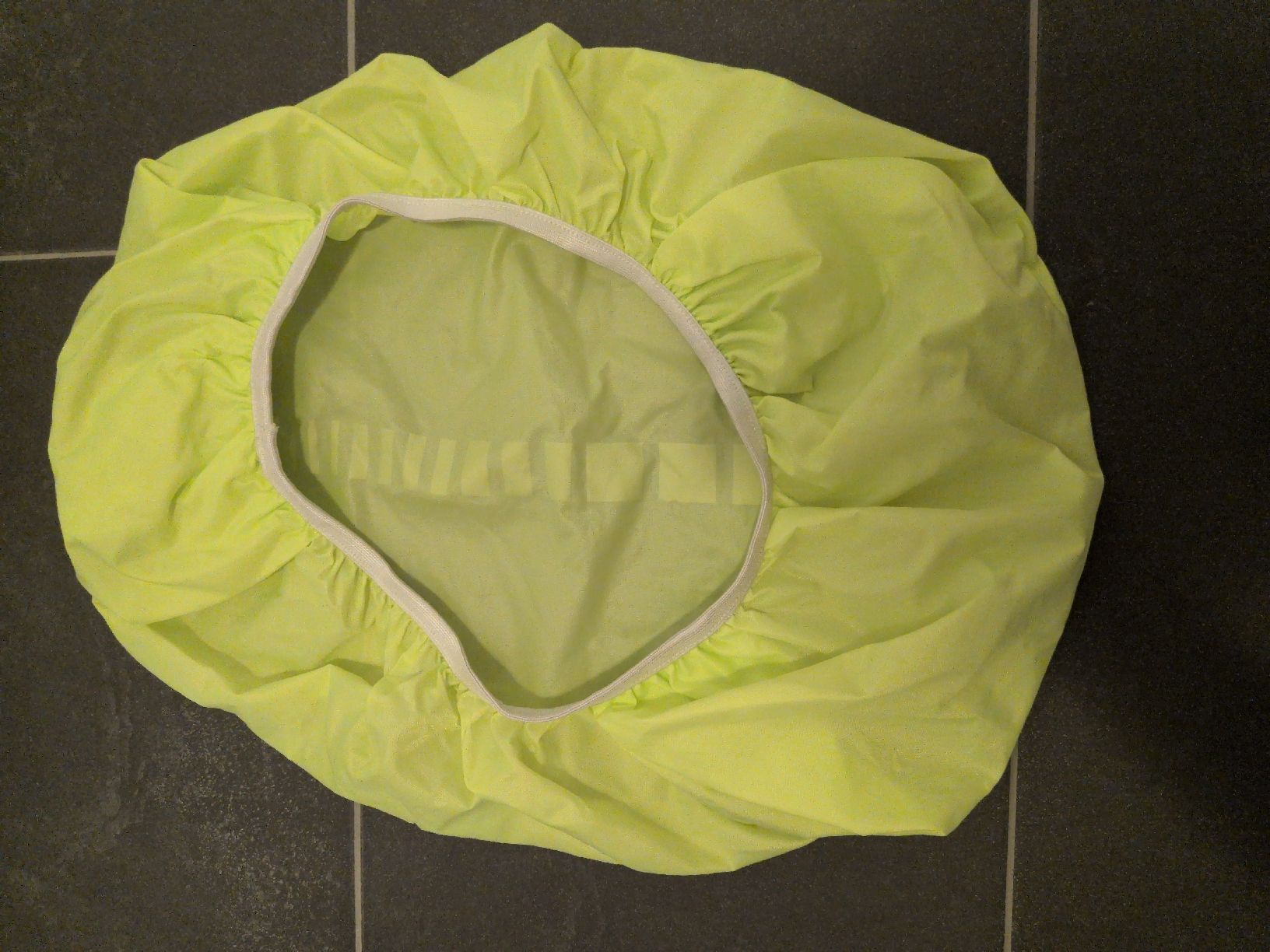 Rucksäcke: Regenschutz Rucksack gelb – Gebraucht aus Untersiggenthal von Naomi4 1