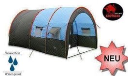 Tunnelzelt 5-8 Personen 480x310x210 cm 3000 mm Wassersäule
