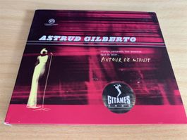 Astrud Gilberto – Gitanes Jazz